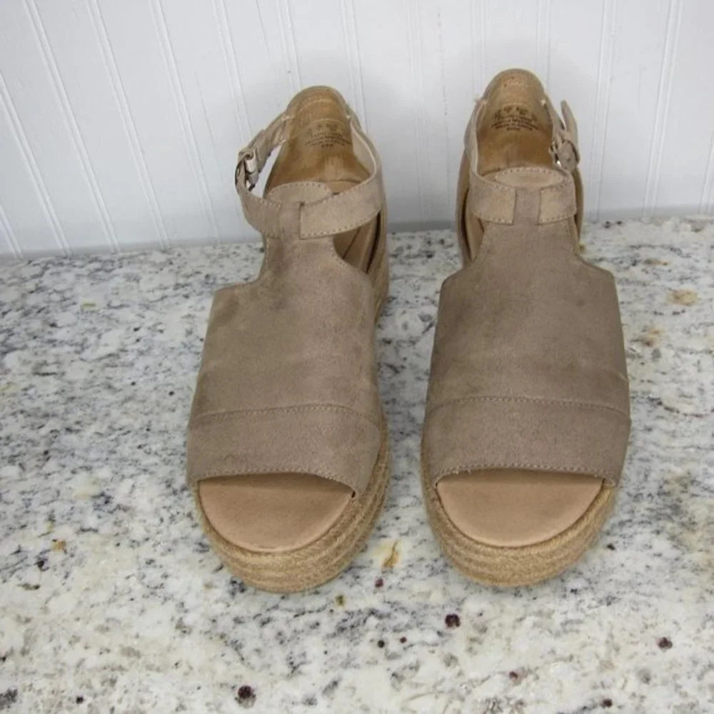 Dr. Scholls Brie Sandals Size 9